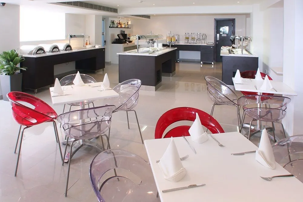 ***  Amorgos Boutique Hotel Larnaca Cypr