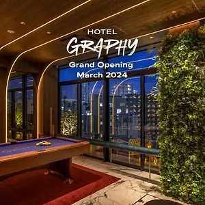 *** Hotell Graphy Shibuya Japan