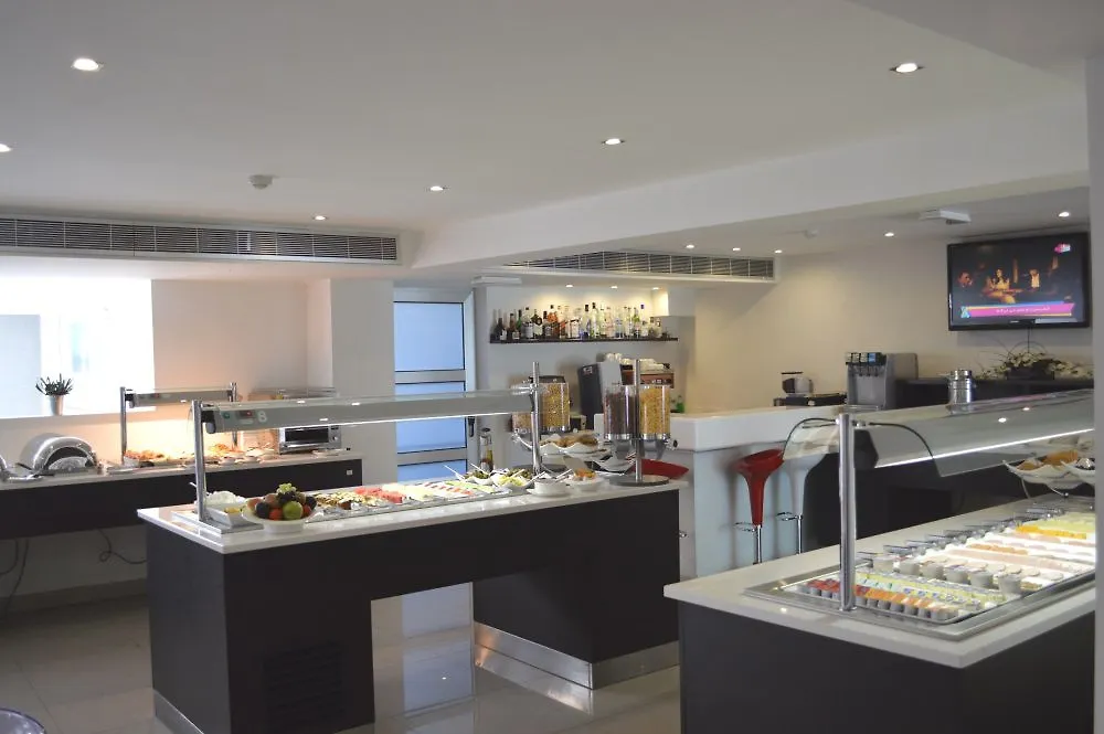 Amorgos Boutique Hotel Larnaca