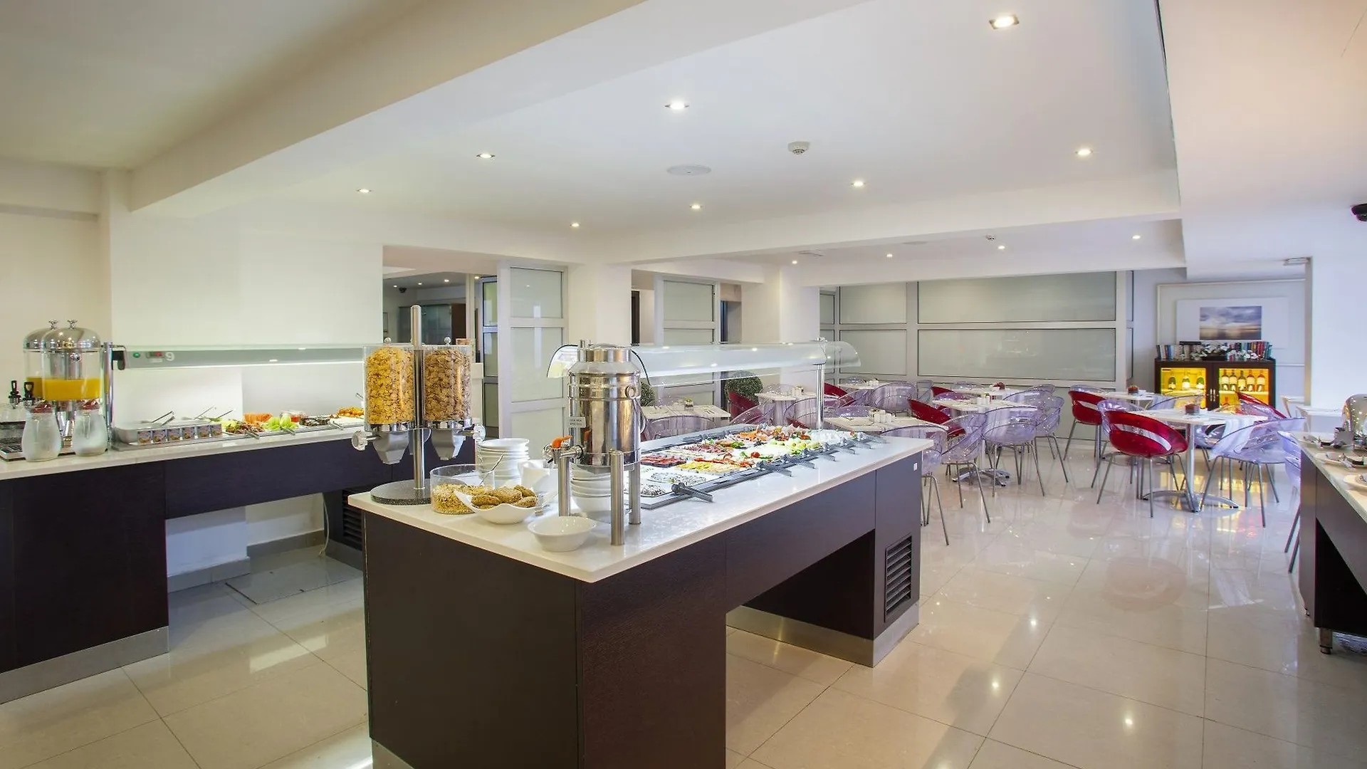 Amorgos Boutique Hotel Larnaca 3*,