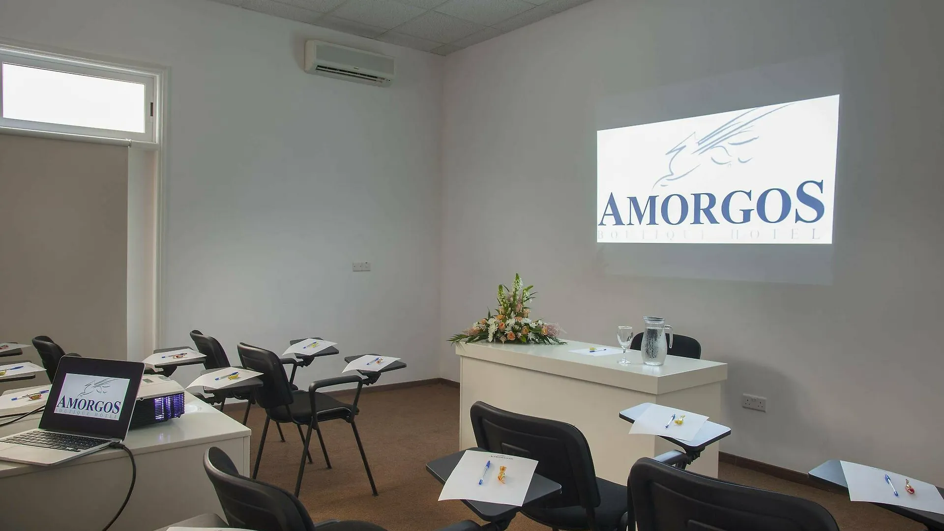Amorgos Boutique Hotel Larnaca