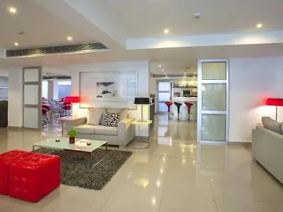 Amorgos Boutique Hotel Larnaca