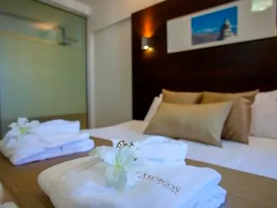 Amorgos Boutique Hotel Larnaca