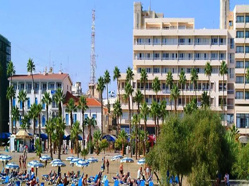 Amorgos Boutique Hotel Larnaca