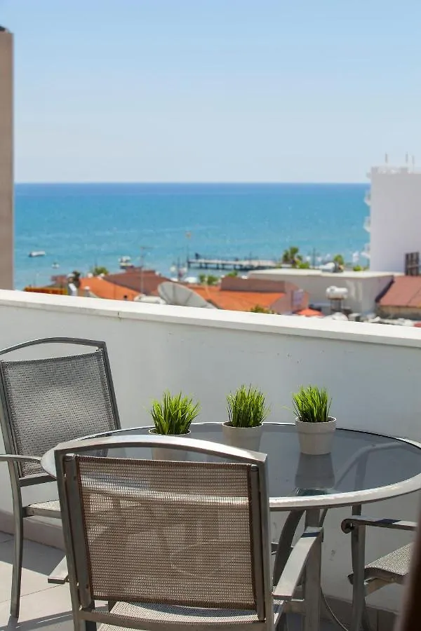 Amorgos Boutique Hotel Larnaca