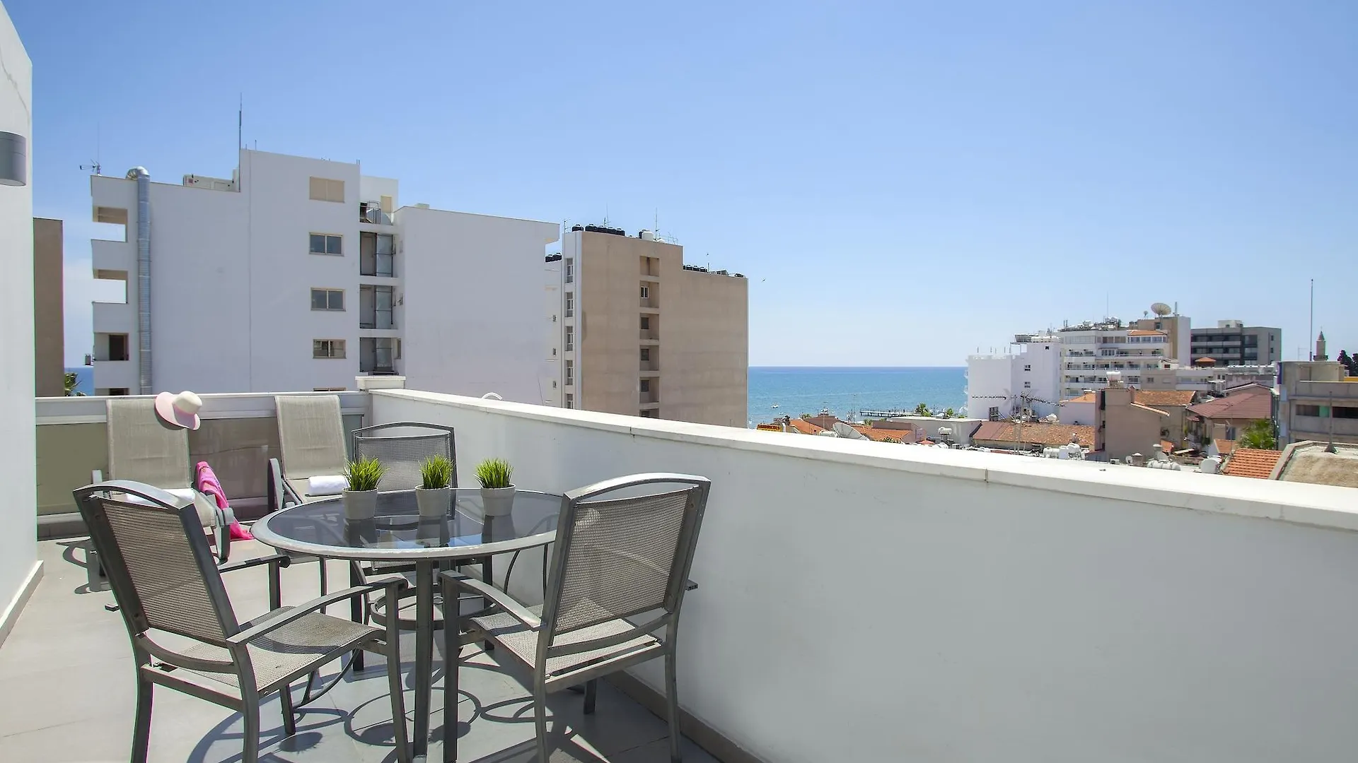 Amorgos Boutique Hotel Larnaca