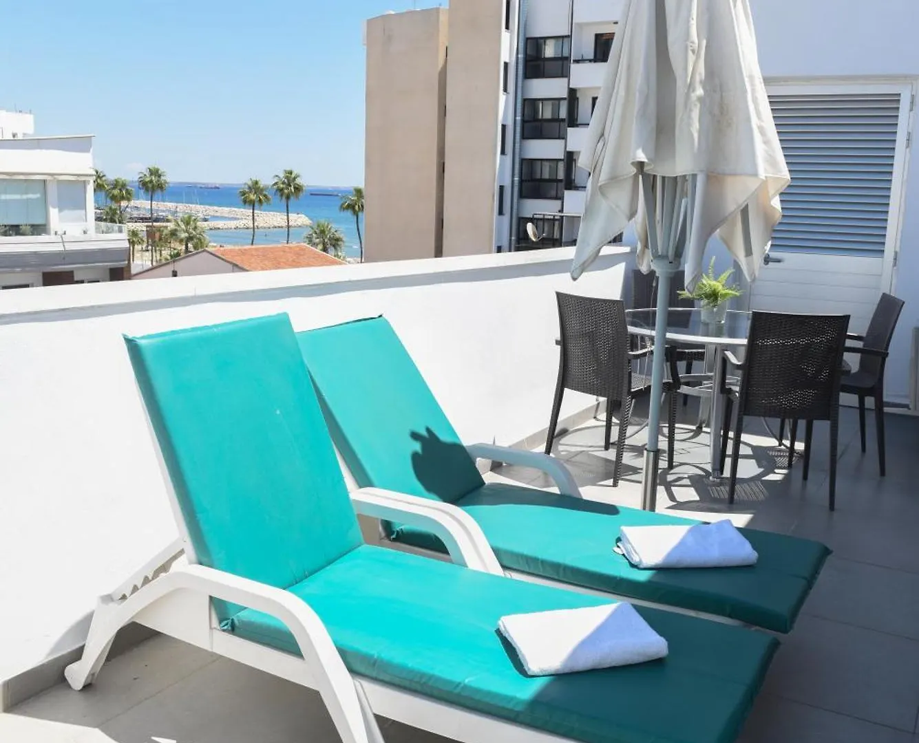 Amorgos Boutique Hotel Larnaca