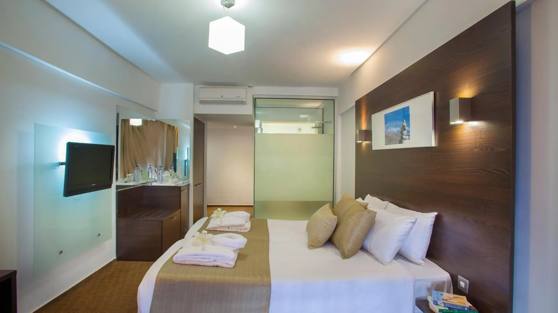Amorgos Boutique Hotel Larnaca