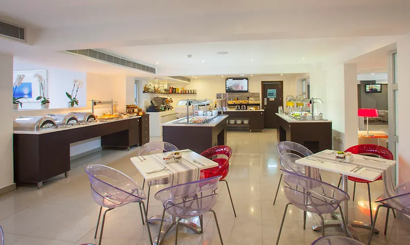 Amorgos Boutique Hotel Larnaca Cyprus