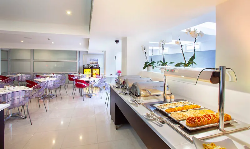 ***  Amorgos Boutique Hotel Larnaca Cyprus