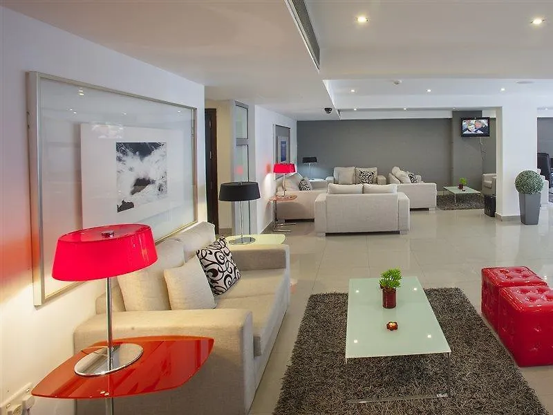 ***  Amorgos Boutique Hotel Larnaca Cyprus