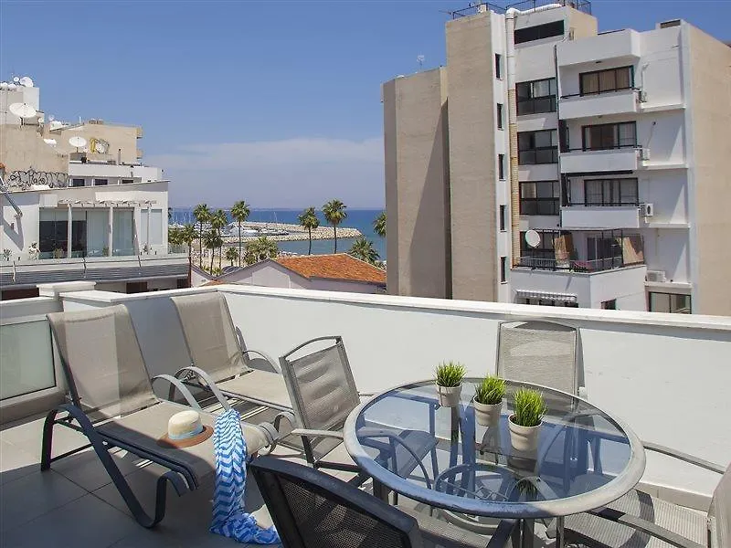 Amorgos Boutique Hotel Larnaca Cyprus