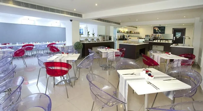 Amorgos Boutique Hotel Larnaca