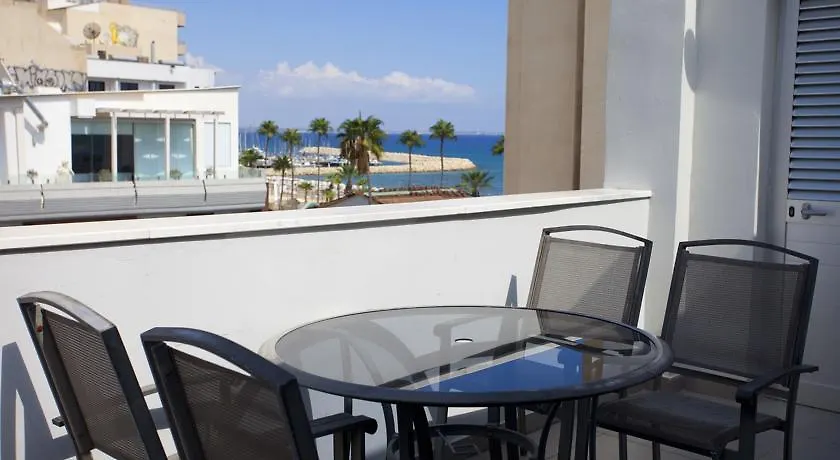 Amorgos Boutique Hotel Larnaca 3*,  Cyprus
