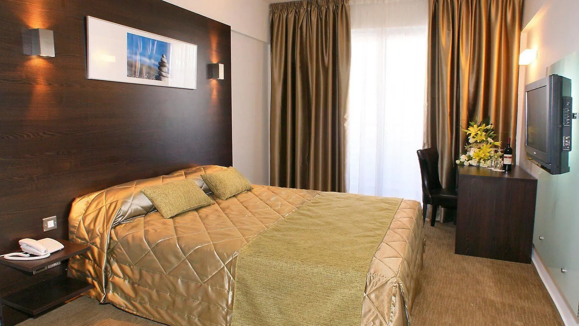 Amorgos Boutique Hotel Larnaca 3*,  Cyprus