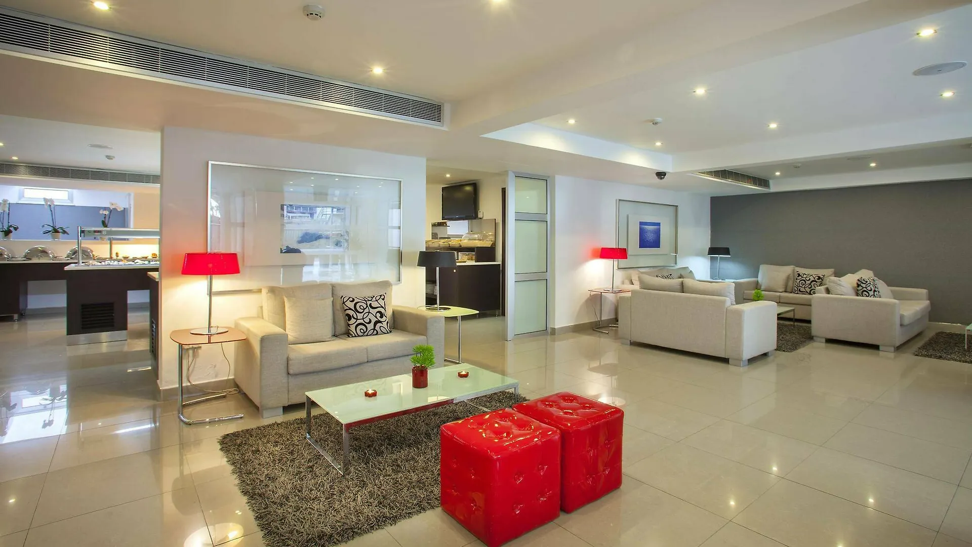 Amorgos Boutique Hotel Larnaca Cyprus