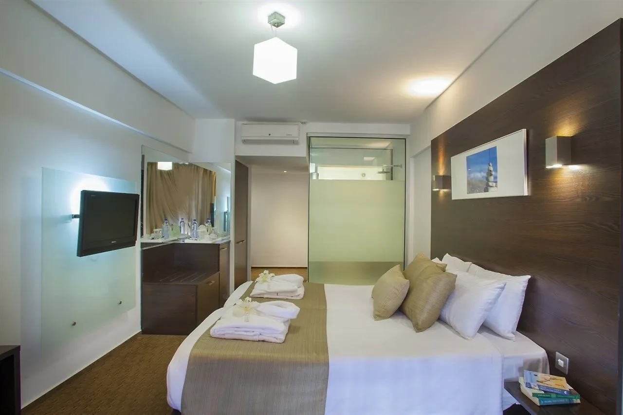 Amorgos Boutique Hotel Larnaca Cyprus